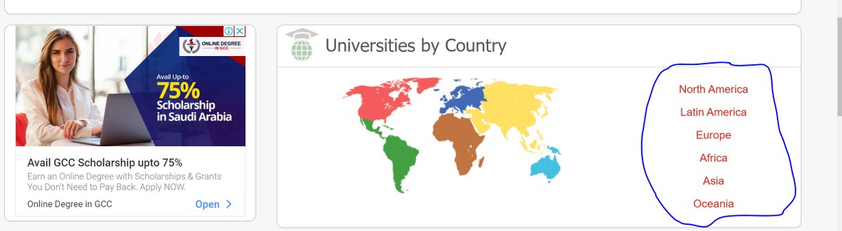 Practical Steps On How To Search For Schools abroad That Offer Your Course