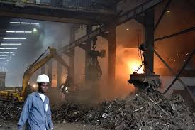 The failed state of Ajaokuta Steel Company (ASC) will leave you in tears