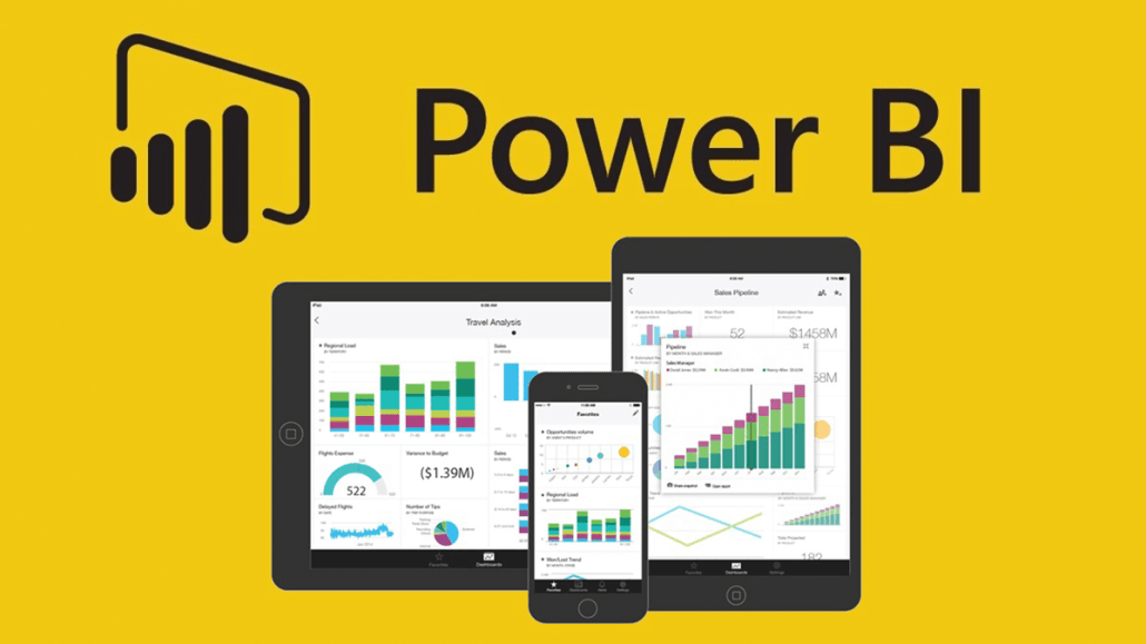 Why you should use PowerBI  for Analyzing, Visualizing and Reporting Data