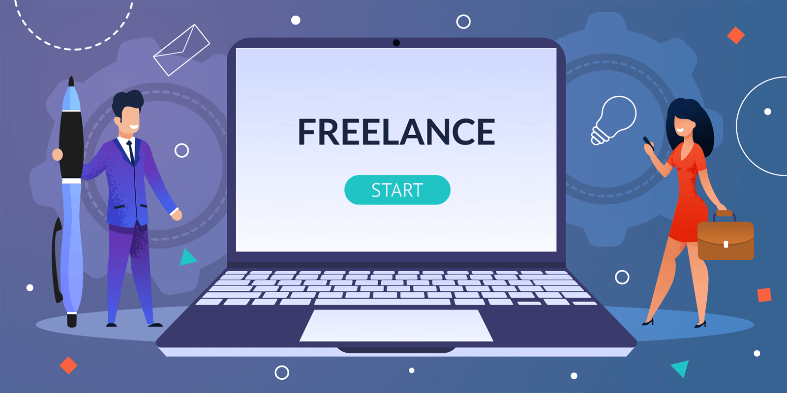 Start freelance
