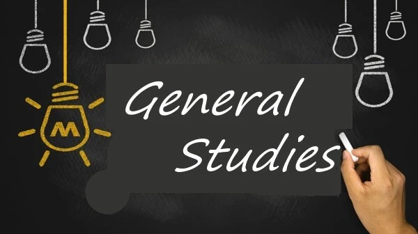General studies image
